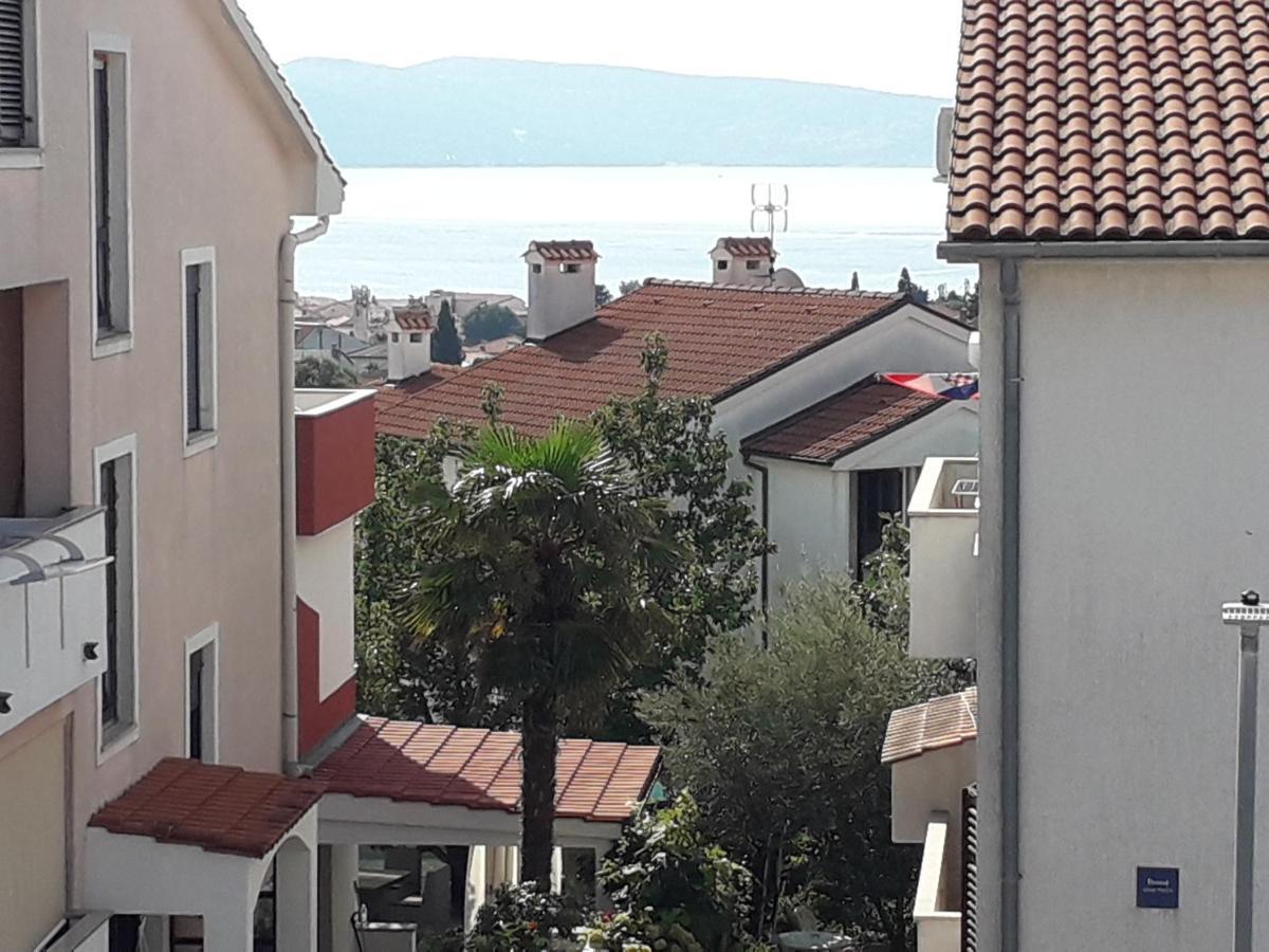 Apartmani Bulajic Krk Town Zewnętrze zdjęcie