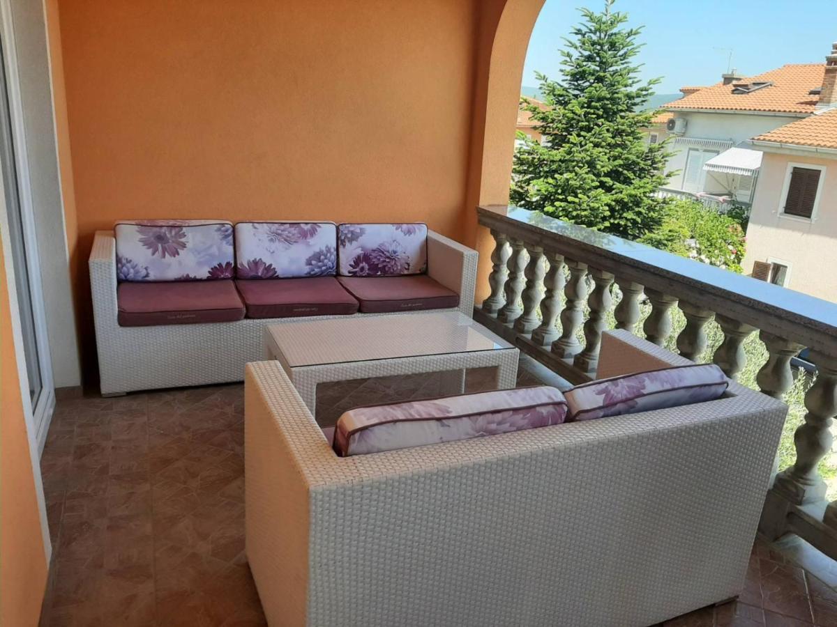 Apartmani Bulajic Krk Town Zewnętrze zdjęcie