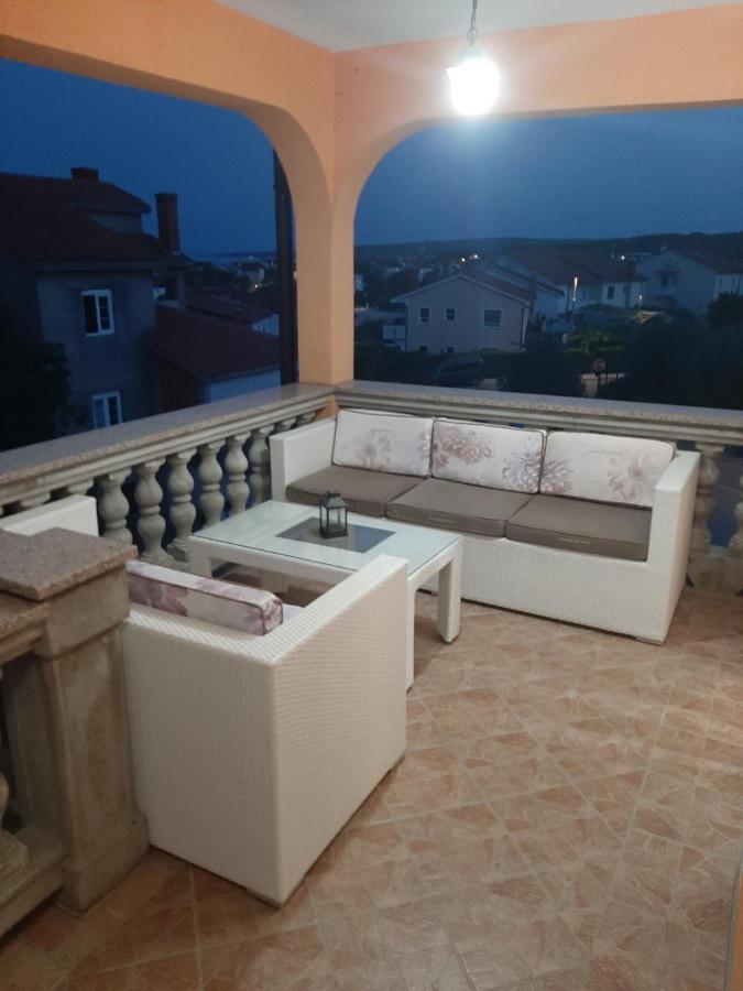 Apartmani Bulajic Krk Town Zewnętrze zdjęcie