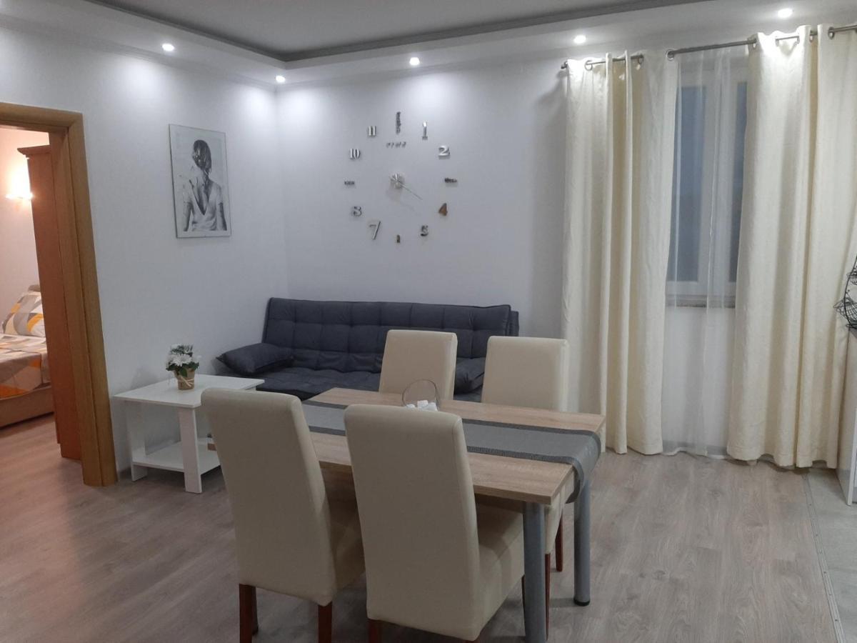 Apartmani Bulajic Krk Town Zewnętrze zdjęcie