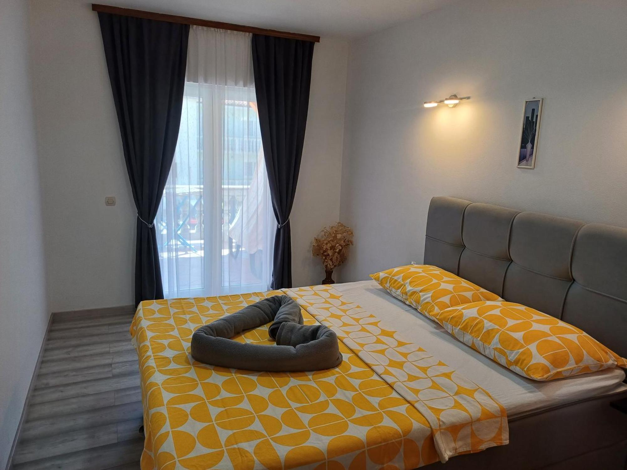 Apartmani Bulajic Krk Town Zewnętrze zdjęcie