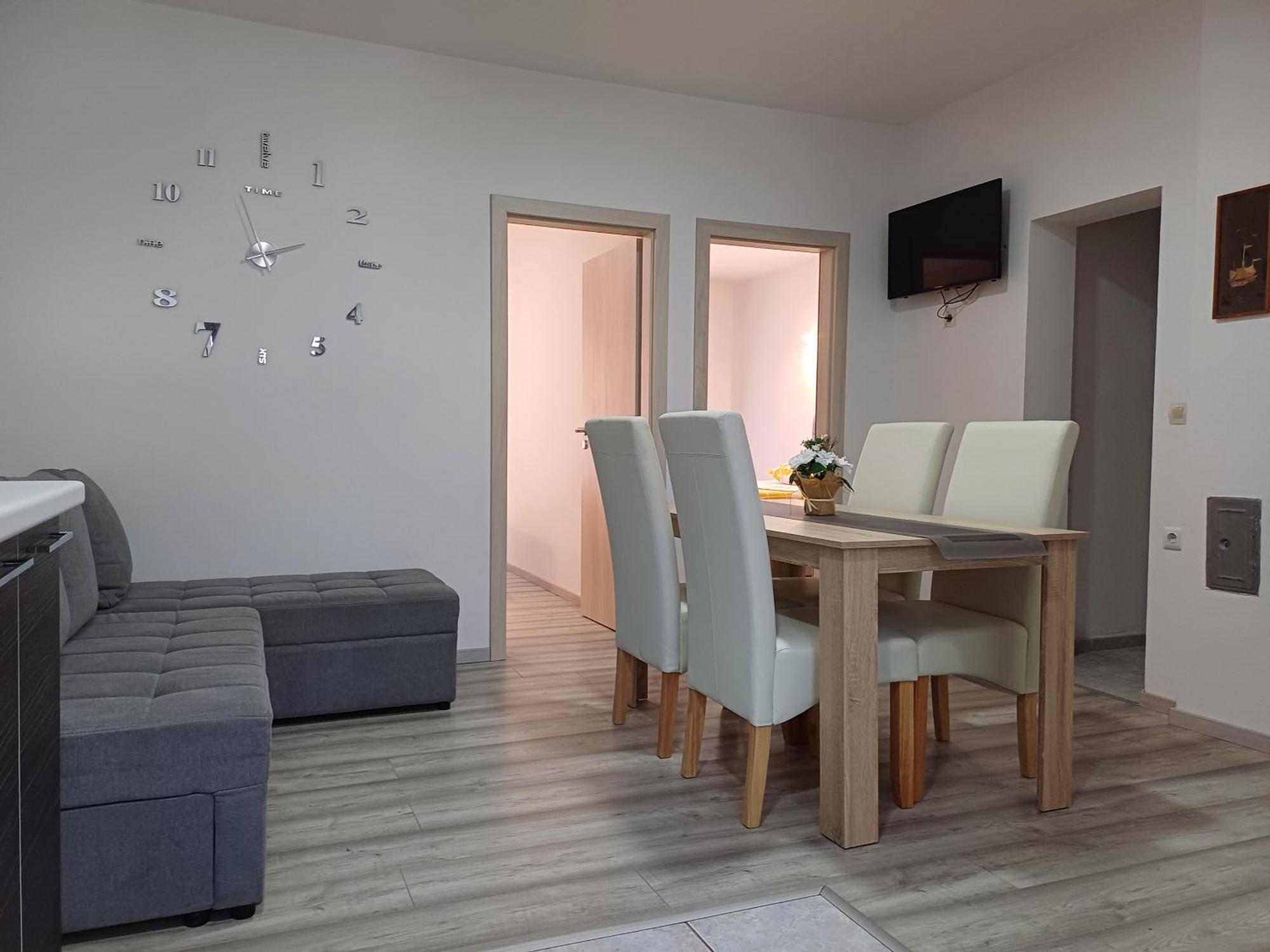 Apartmani Bulajic Krk Town Zewnętrze zdjęcie