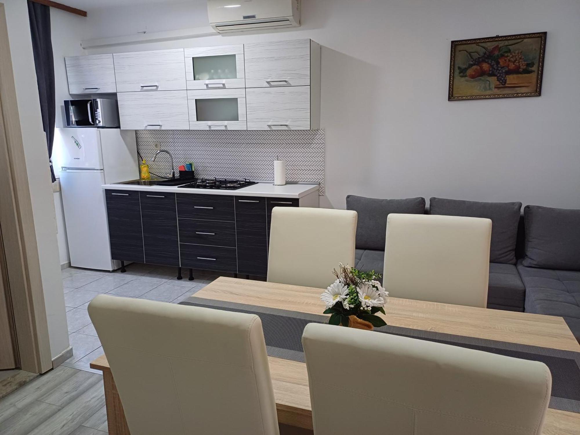 Apartmani Bulajic Krk Town Zewnętrze zdjęcie