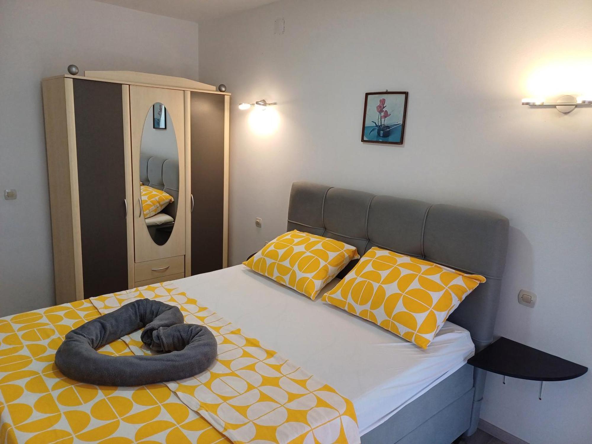 Apartmani Bulajic Krk Town Zewnętrze zdjęcie
