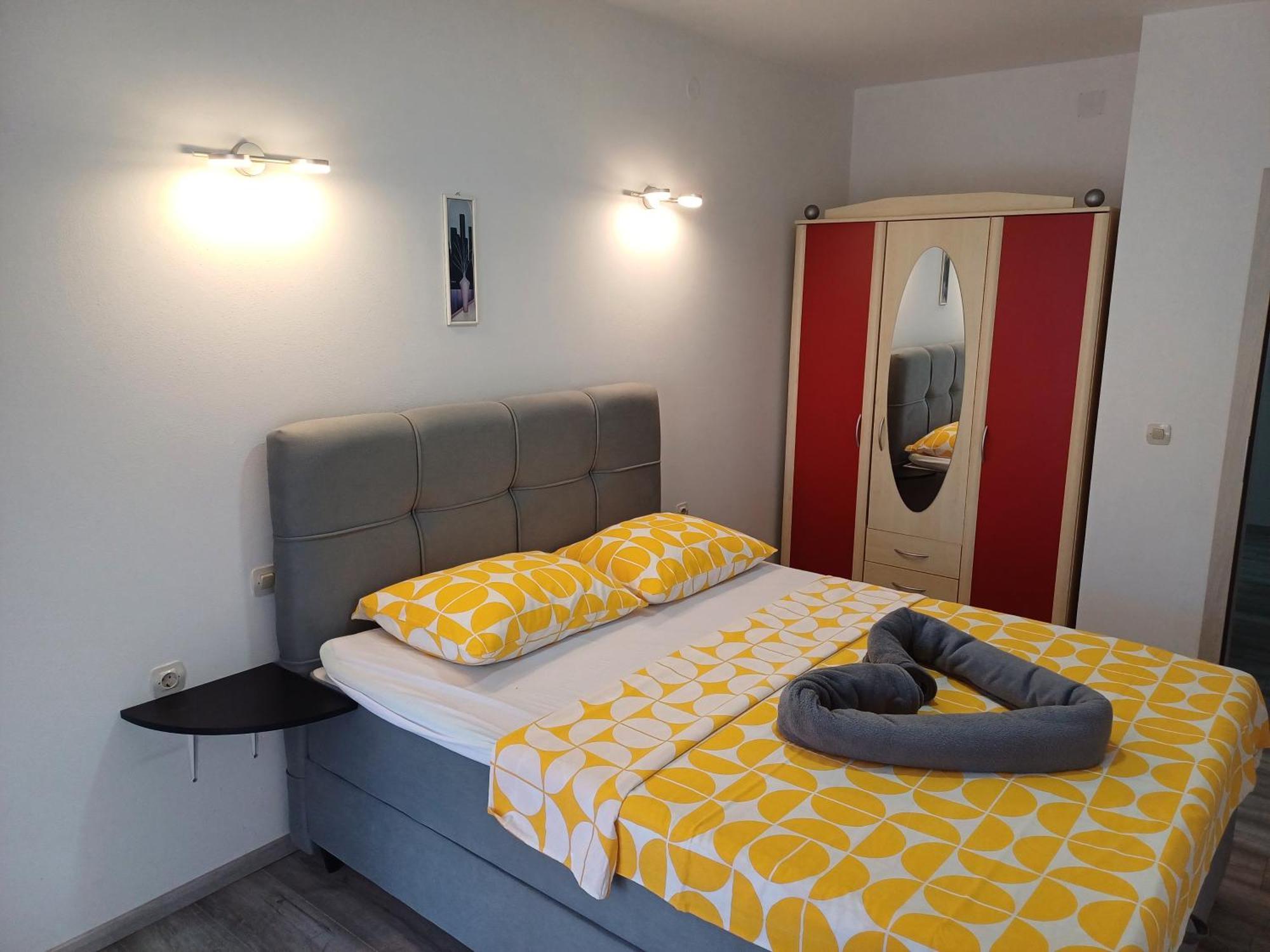 Apartmani Bulajic Krk Town Zewnętrze zdjęcie