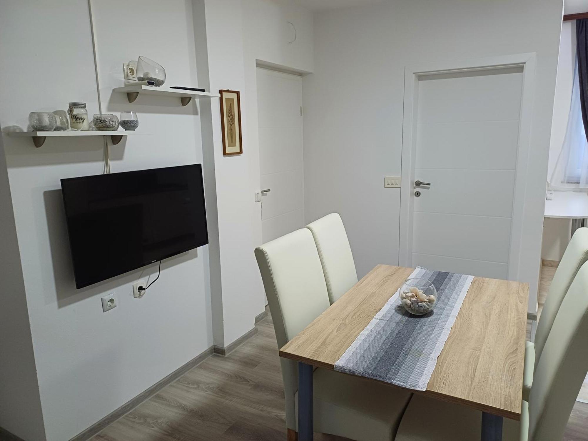Apartmani Bulajic Krk Town Zewnętrze zdjęcie