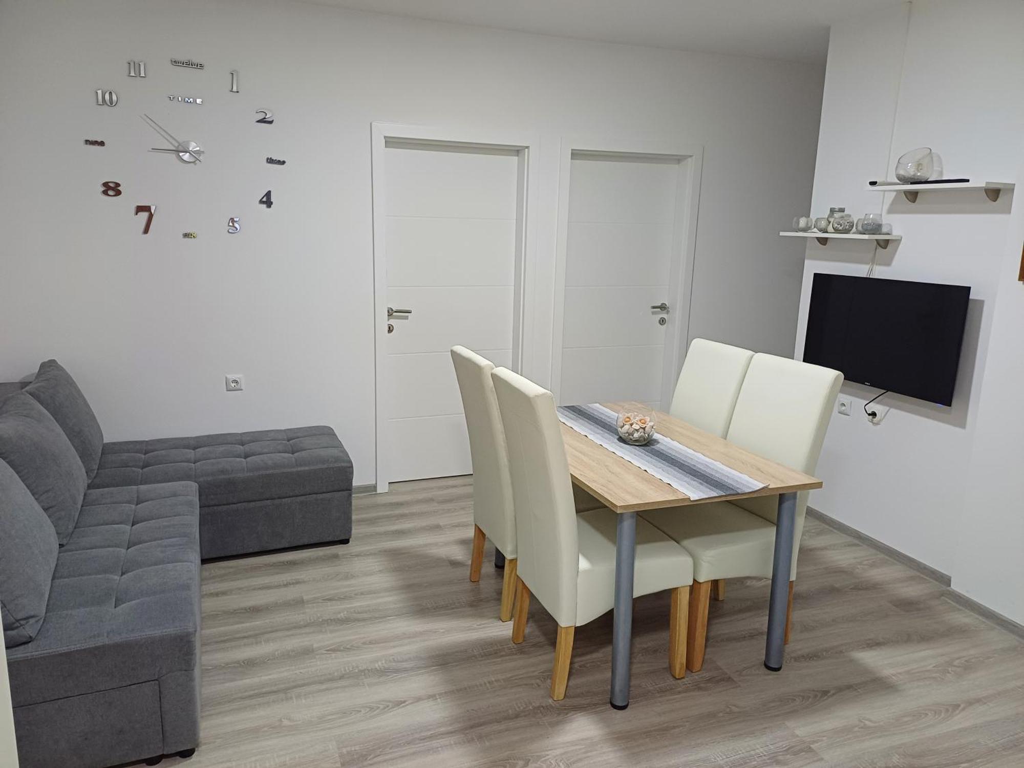 Apartmani Bulajic Krk Town Zewnętrze zdjęcie