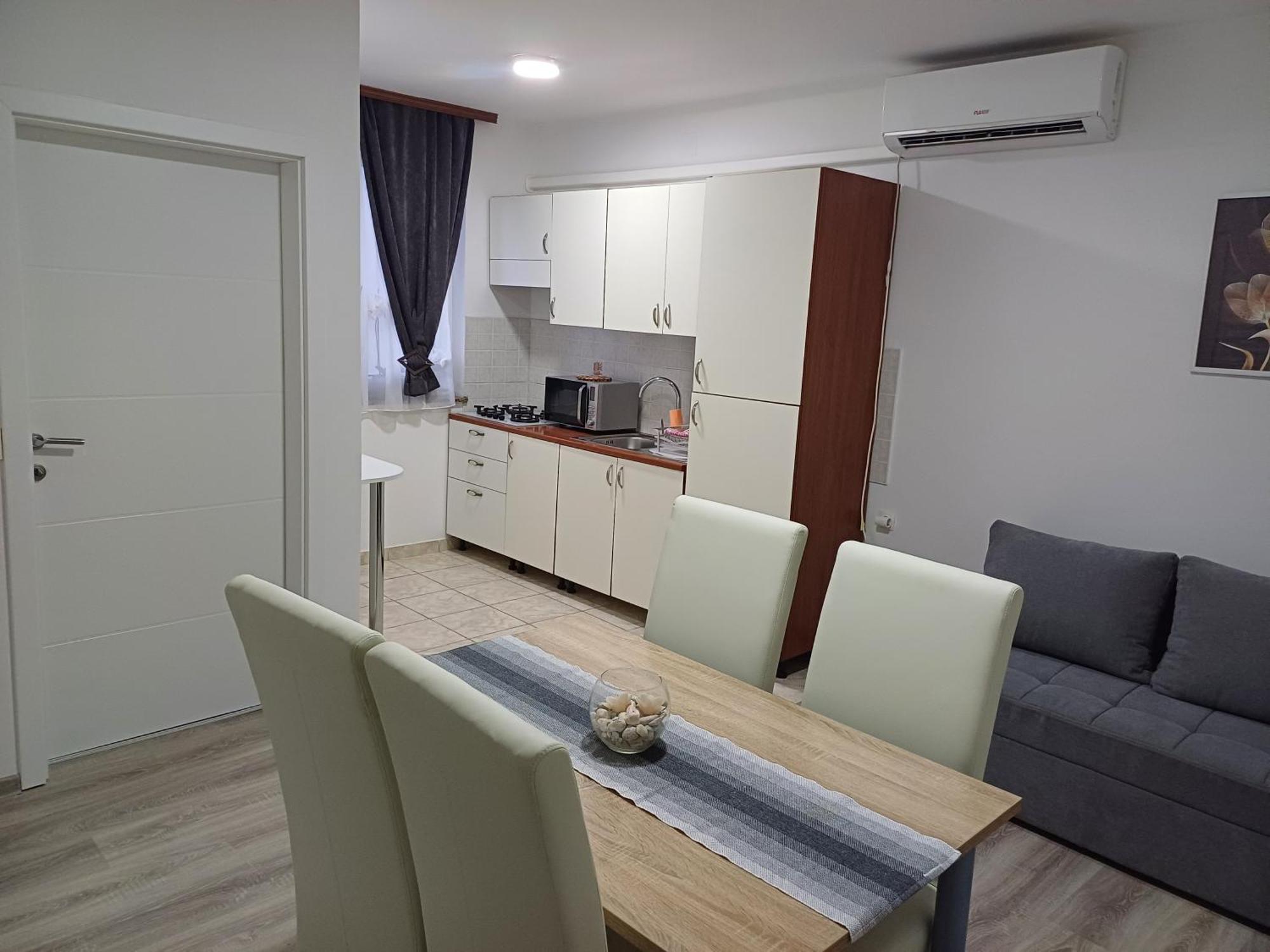 Apartmani Bulajic Krk Town Zewnętrze zdjęcie