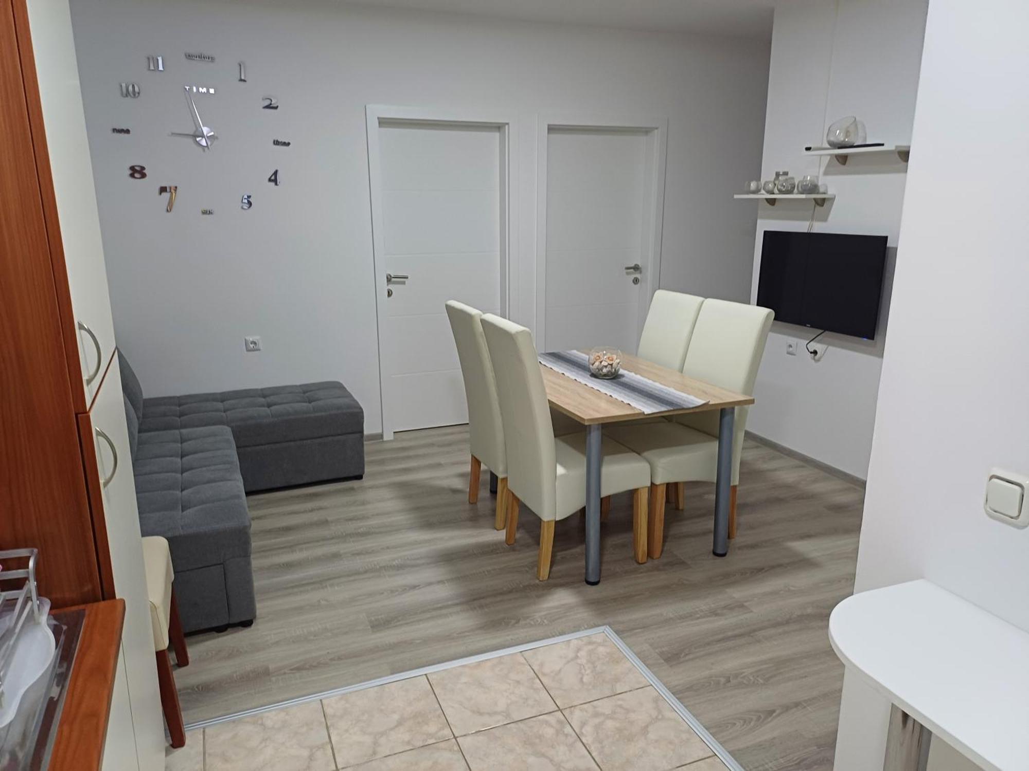 Apartmani Bulajic Krk Town Zewnętrze zdjęcie