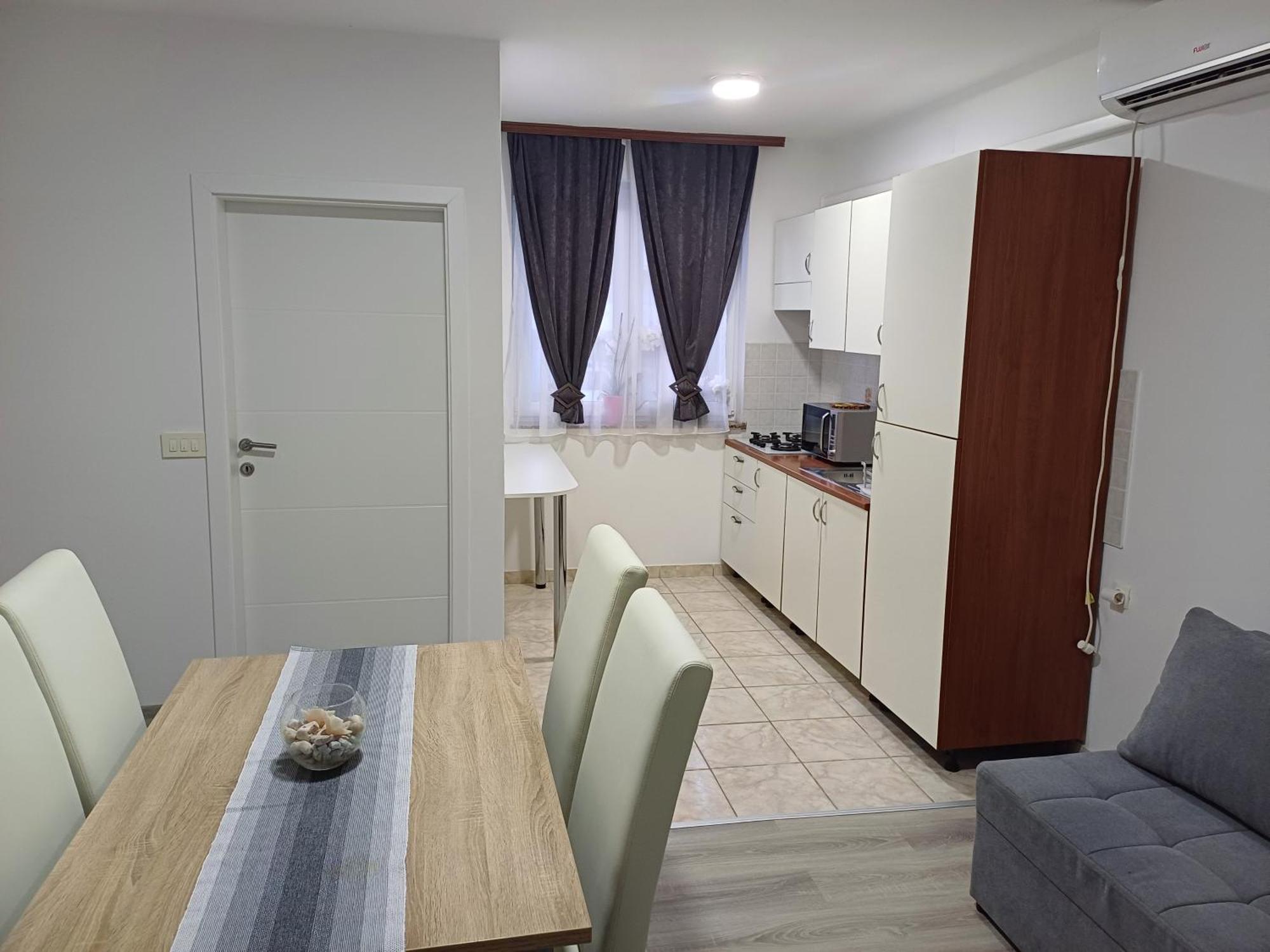 Apartmani Bulajic Krk Town Zewnętrze zdjęcie