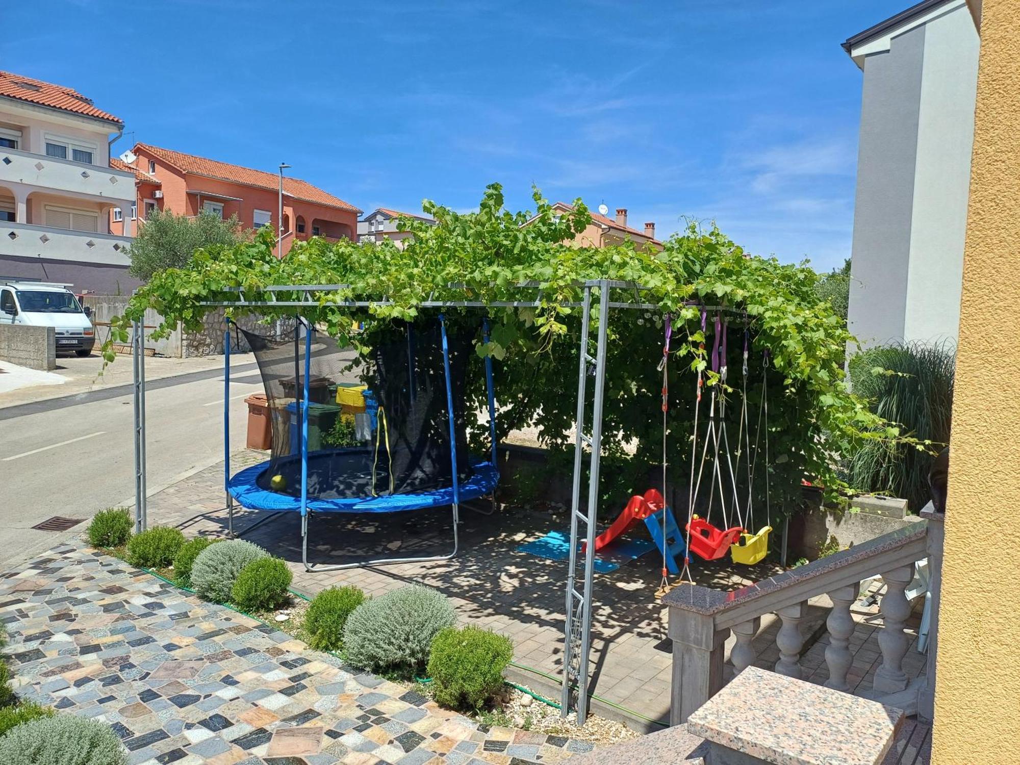 Apartmani Bulajic Krk Town Zewnętrze zdjęcie