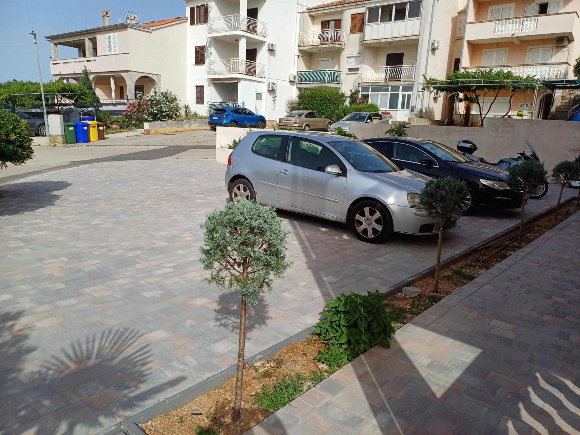 Apartmani Bulajic Krk Town Zewnętrze zdjęcie