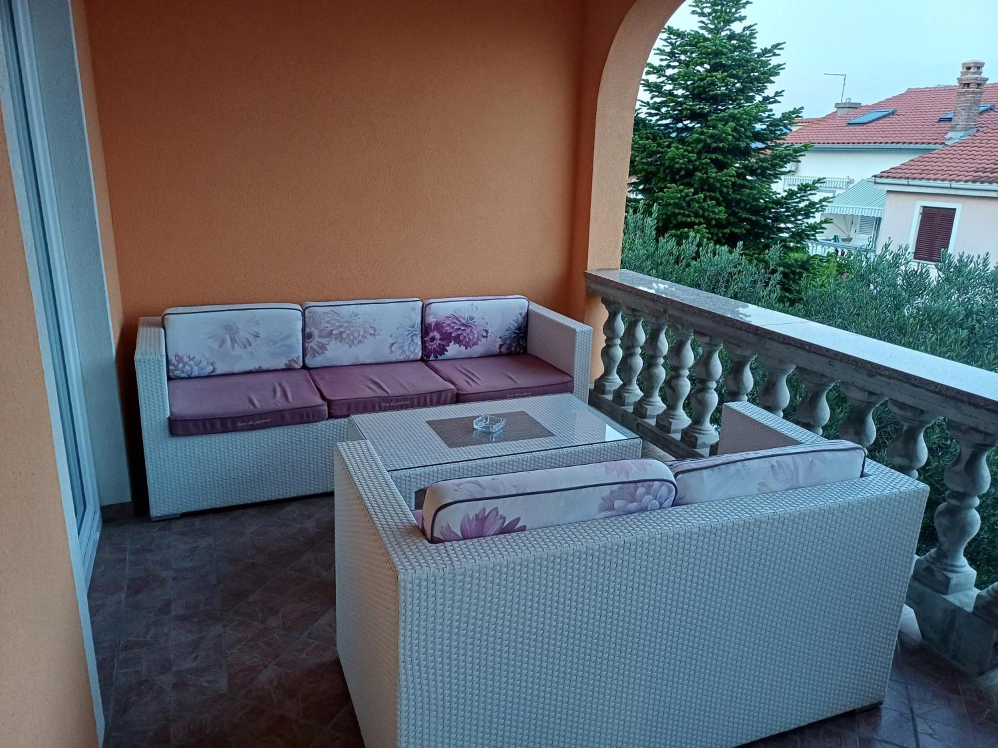 Apartmani Bulajic Krk Town Zewnętrze zdjęcie