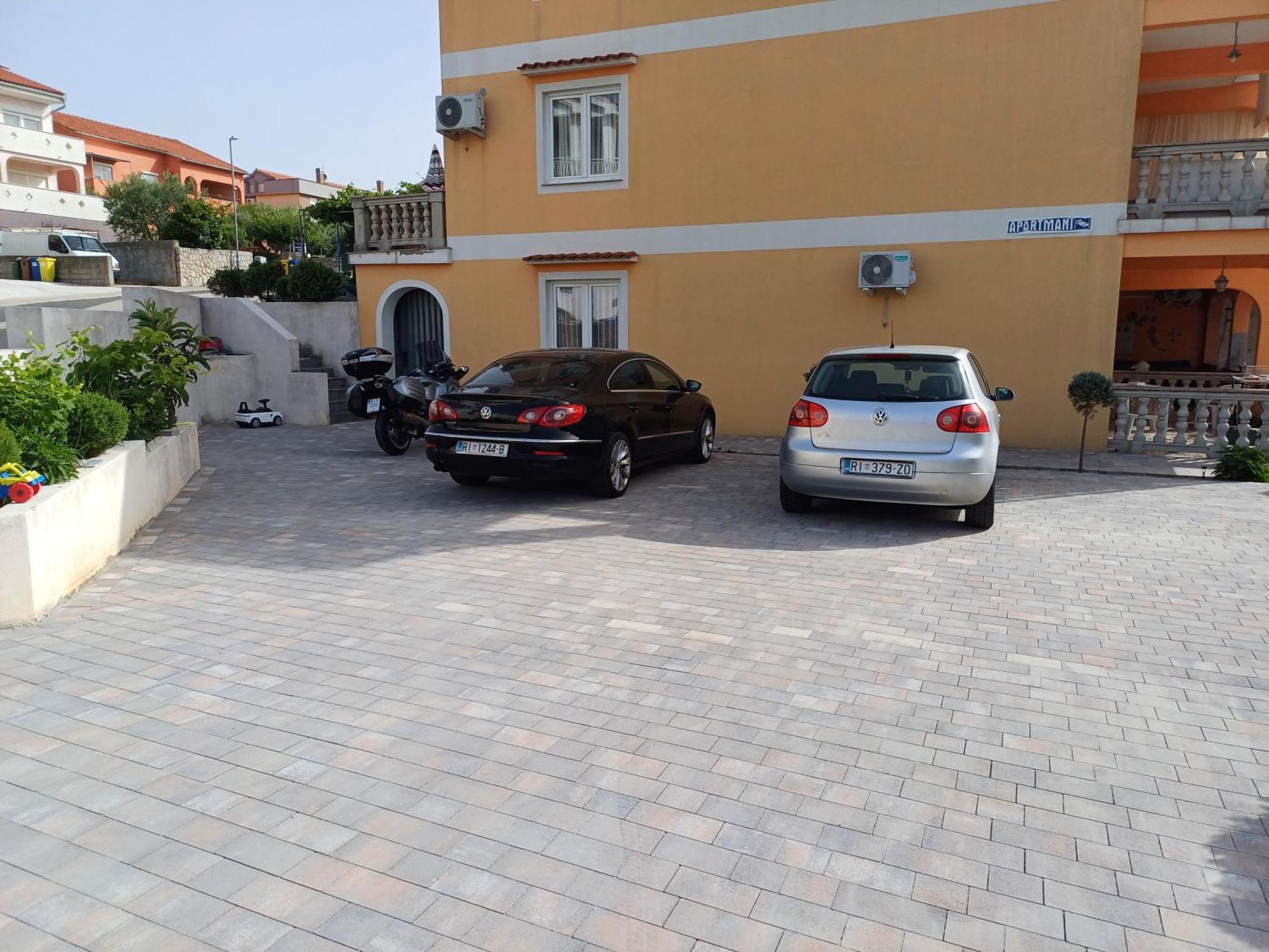 Apartmani Bulajic Krk Town Zewnętrze zdjęcie