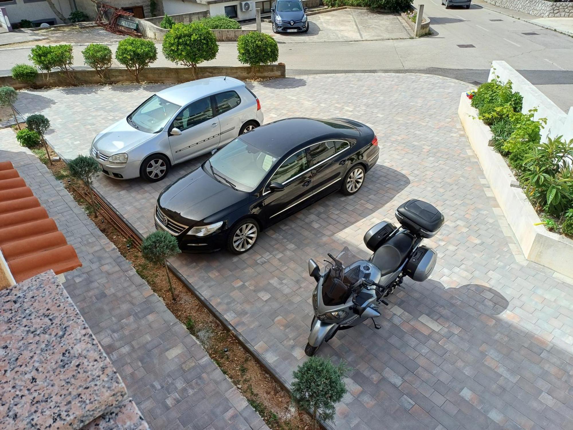 Apartmani Bulajic Krk Town Zewnętrze zdjęcie