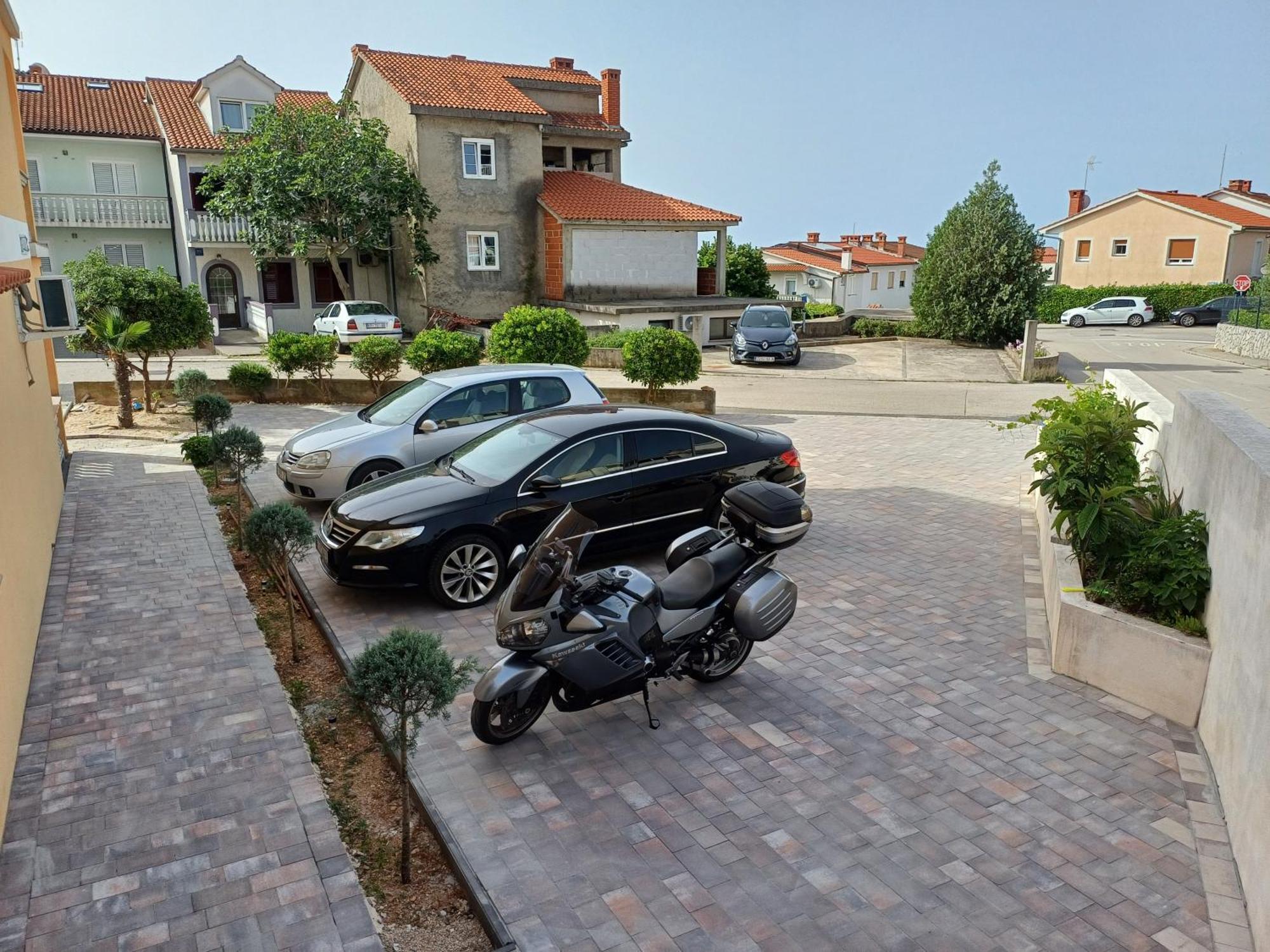 Apartmani Bulajic Krk Town Zewnętrze zdjęcie