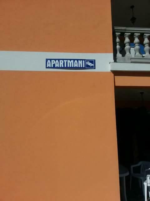 Apartmani Bulajic Krk Town Zewnętrze zdjęcie
